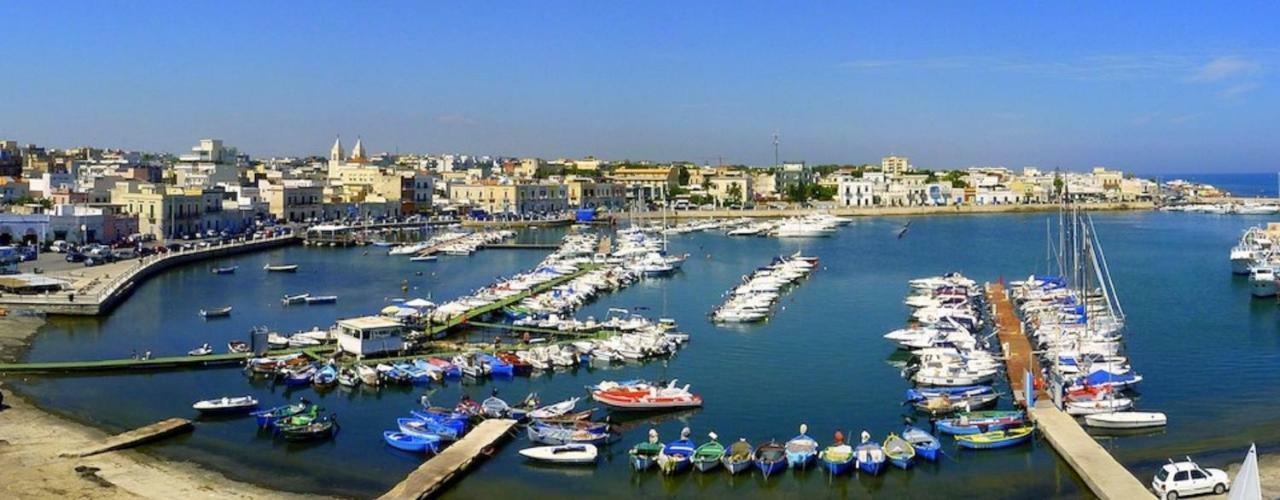 Terrazza Sul Mare Bari Exterior photo