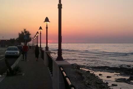 Terrazza Sul Mare Bari Exterior photo