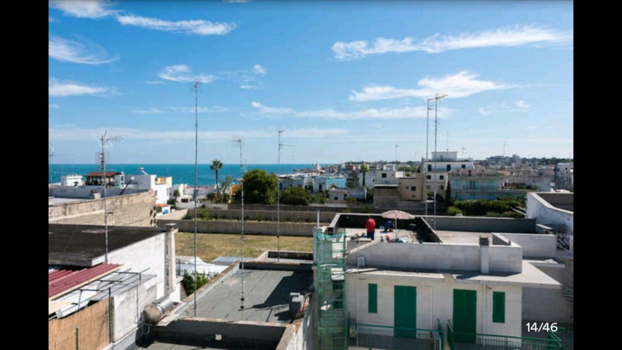 Terrazza Sul Mare Bari Exterior photo