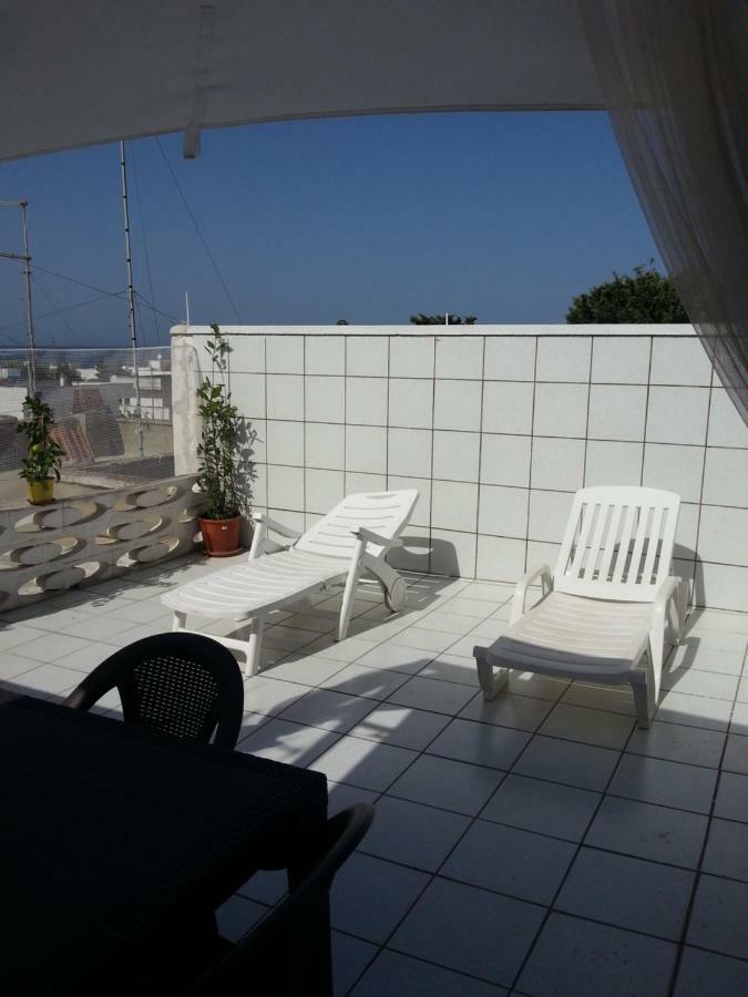 Terrazza Sul Mare Bari Exterior photo